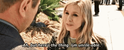 Veronica Mars GIF