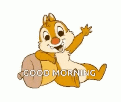 Good Morning GIF - Good Morning Disney GIFs