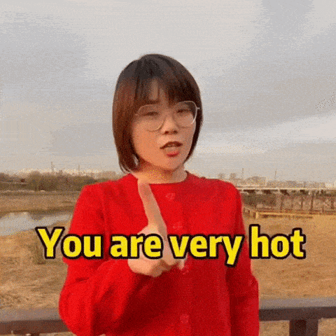 Chinese Teacher Molly You Are Very Hot GIF - Chinese Teacher Molly You Are Very Hot GIFs