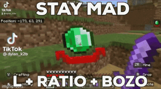 Ratio Bozo GIF - Ratio Bozo Meme GIFs