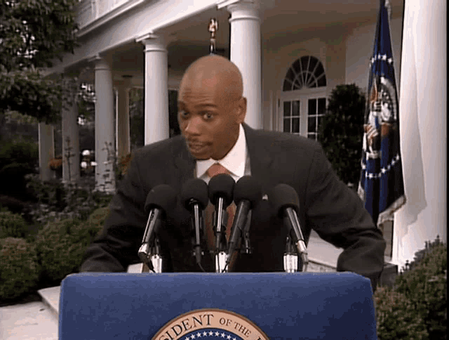 Shut The Fuck Up Quiet GIF - Shut The Fuck Up Quiet Dave Chapelle GIFs