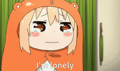 Anime Cry Lonely GIF - Anime Cry Lonely Sad GIFs
