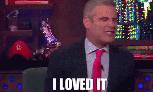 Love GIF - I Loved It Love It Passionate GIFs