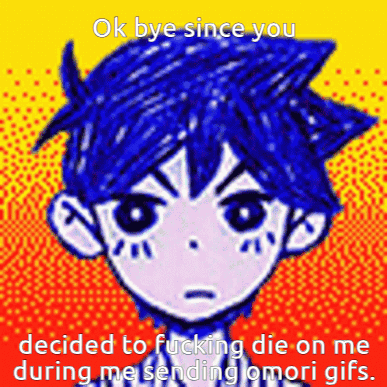 Hero Omori You All Died On Me Now Im Mad GIF - Hero Omori You All Died On Me Now Im Mad GIFs