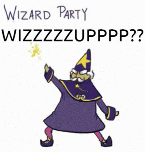Wizard GIF - Wizard GIFs