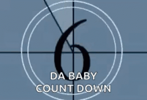 Countdown Counting GIF - Countdown Counting Down GIFs