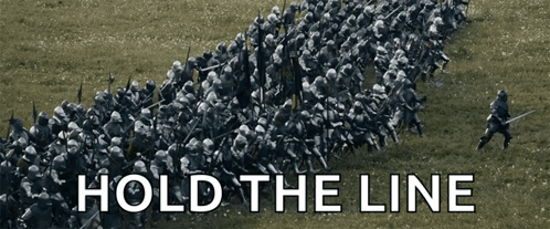 Ready Charge GIF - Ready Charge War Ready GIFs