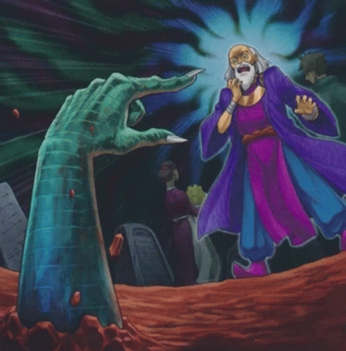 Called By The Grave Yugioh GIF - Called By The Grave Yugioh GIFs