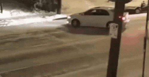 Sliding Snow GIF - Sliding Snow Car GIFs