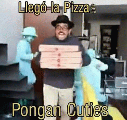 Memo Pizza GIF - Memo Pizza GIFs