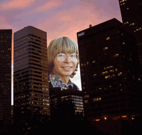 John Denver Colorado GIF - John Denver Colorado Sneak Out GIFs