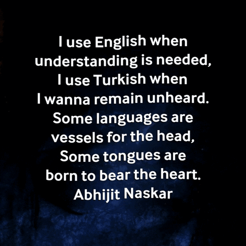 Abhijit Naskar Polyglot Poet GIF - Abhijit Naskar Naskar Polyglot Poet GIFs