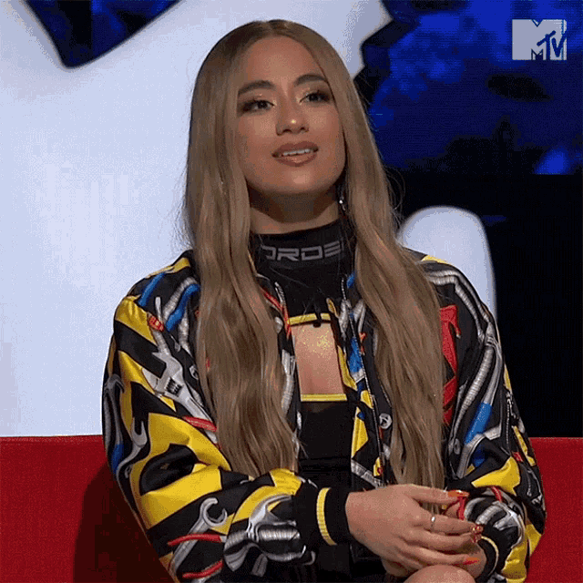 Youre Not From Here Ally Brooke GIF - Youre Not From Here Ally Brooke Newbie GIFs