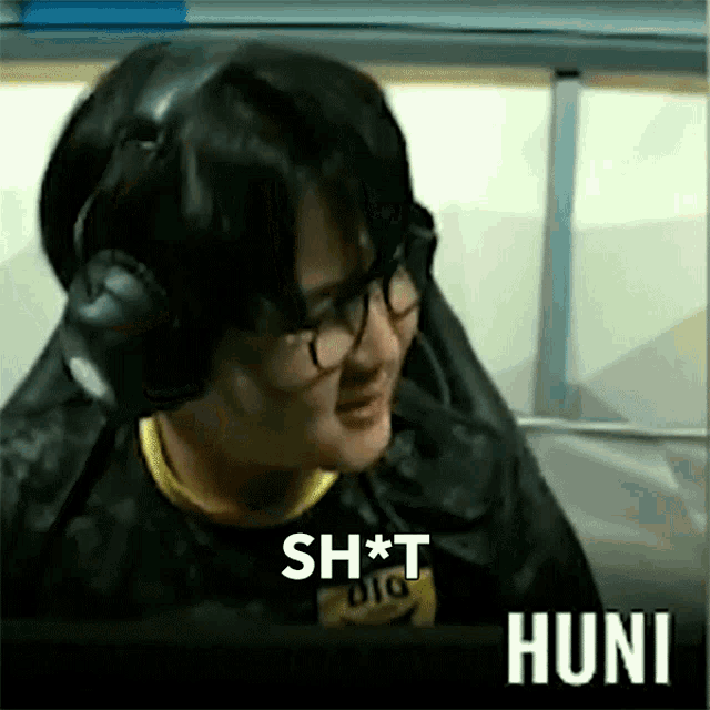 Shit Huni GIF - Shit Huni Heo Seung Hoon GIFs