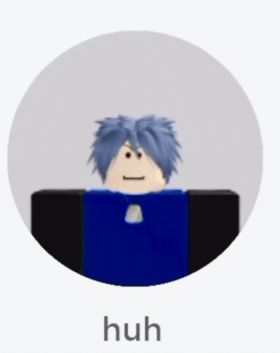 a picture of a roblox character with the letters n and u on it