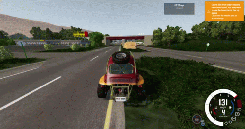Beamng Drive Car GIF - Beamng Drive Car Crash GIFs