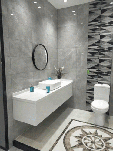 Bathroom Tile Porcelain Tile GIF - Bathroom Tile Porcelain Tile GIFs