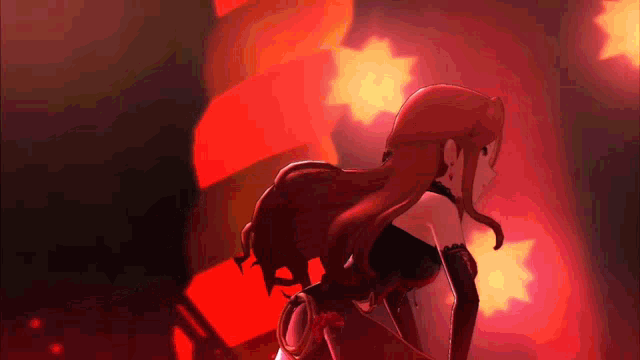 Tokiko Zaizen 財前時子 GIF