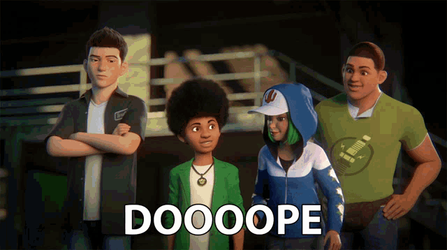 Dope Nice GIF