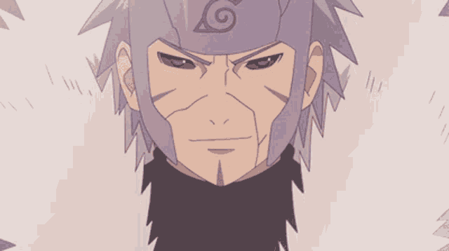 Tobirama Senju GIF