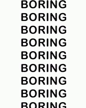Boring GIF - Boring GIFs