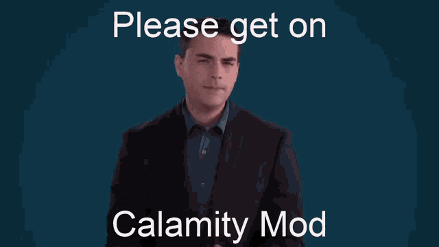Get On Calamity GIF - Get On Calamity Mod GIFs