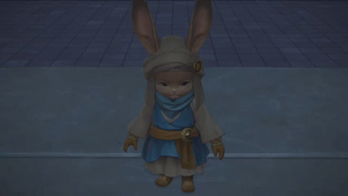 Loporrit Loporitts GIF - Loporrit Loporitts Ff14 GIFs