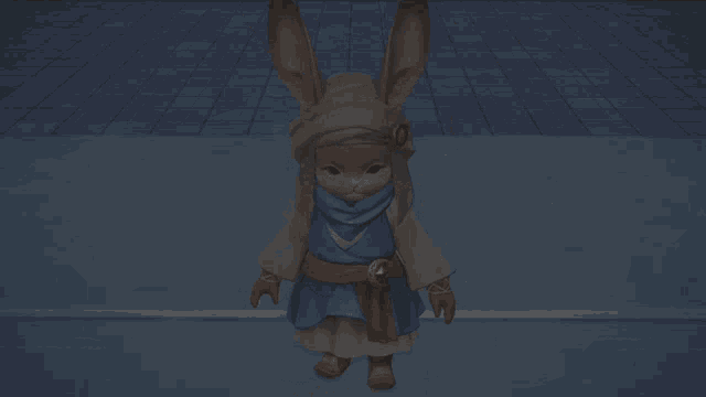 a video game character says our time is come my friends !