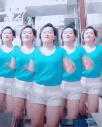 Chai Blue2 Dance GIF - Chai Blue2 Dance Moves GIFs