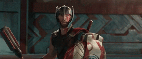 Thor Yes GIF - Thor Yes Marvel GIFs