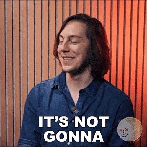 It'S Not Gonna Pay Off Caleb GIF - It'S Not Gonna Pay Off Caleb Moonshine Post GIFs