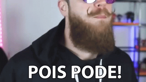 Pois Pode Yes You Can GIF - Pois Pode Pode Yes You Can GIFs