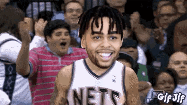 Brooklyn Nets GIF - Brooklyn Nets Nba GIFs