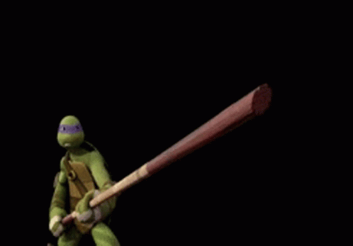Don Donatello GIF - Don Donatello Tmnt GIFs