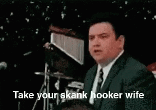 Hooker Get Out GIF - Hooker Get Out Angry GIFs