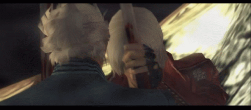 Devil May Cry Dante GIF - Devil May Cry Dante Dmc3 GIFs