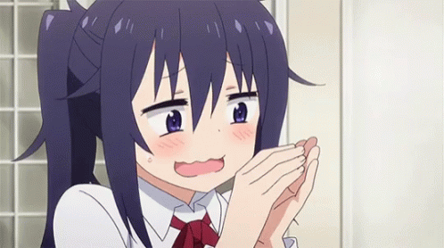 Kirie Motoba Anime GIF - Kirie Motoba Anime Embarrassed GIFs