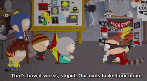 South Park Video Games GIF - South Park Video Games The Coon GIFs