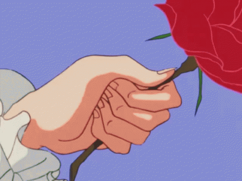 Blood Roses GIF - Blood Roses Thorns GIFs
