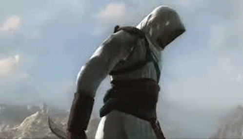Assassins Creed1 Altair GIF - Assassins Creed1 Altair Ac1 GIFs