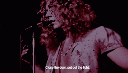Led Zeppelin Hookup GIF - Led Zeppelin Hookup Lets Get It On GIFs