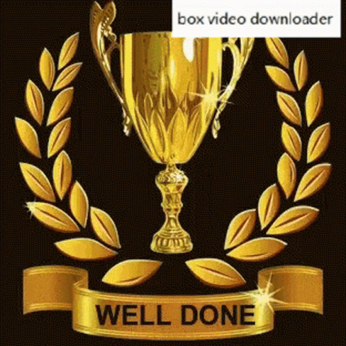 Trophy Champion GIF - Trophy Champion Well Done GIFs