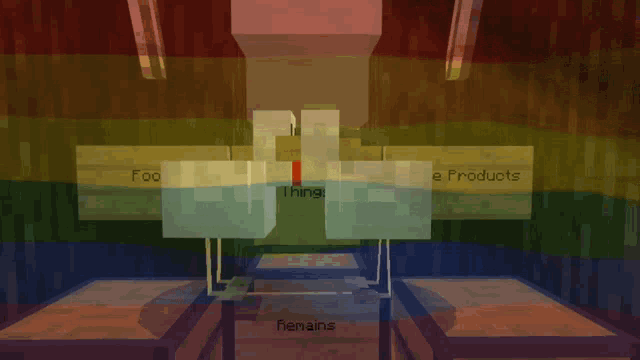 a screenshot of a video game with the words foo fighters remains visible