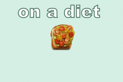 Dietitian GIF - Dietitian On A Diet Diet GIFs