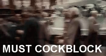 Must Cock Block GIF - Must Cock Block Cock Block Daniel Radcliffe GIFs
