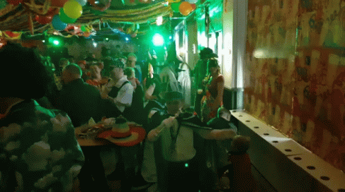 Carnaval Tradition GIF - Carnaval Tradition Culture GIFs