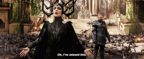 Missed This Hela GIF - Missed This Hela GIFs
