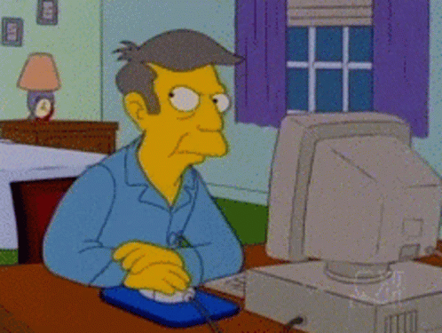 The Simpsons Seymour Skinner GIF - The Simpsons Seymour Skinner Principal Skinner GIFs