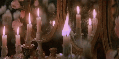Candles Blow Out GIF - Candles Blow Out Dark GIFs