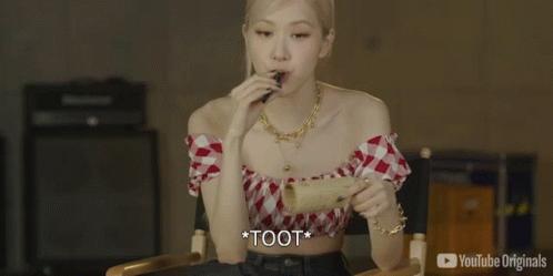 Toot Rose GIF - Toot Rose Released GIFs